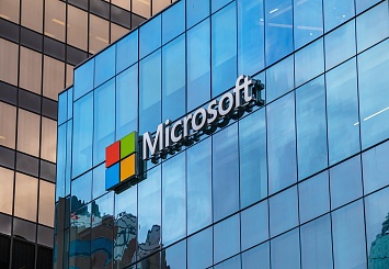 Microsoft's departure or emergency migration to Russian services?