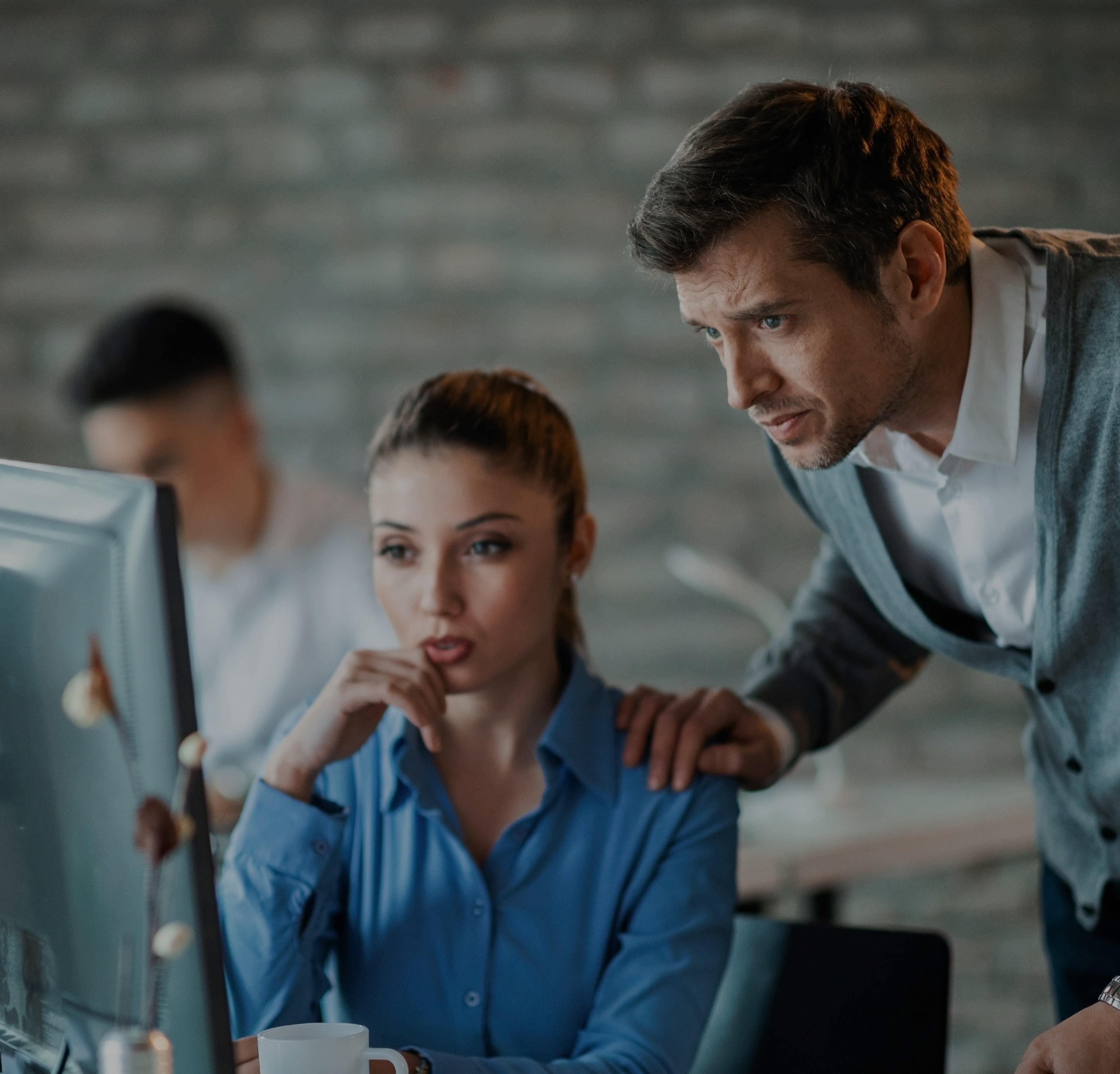 Внедрение системы управления учетными записями и доступом (IAM)