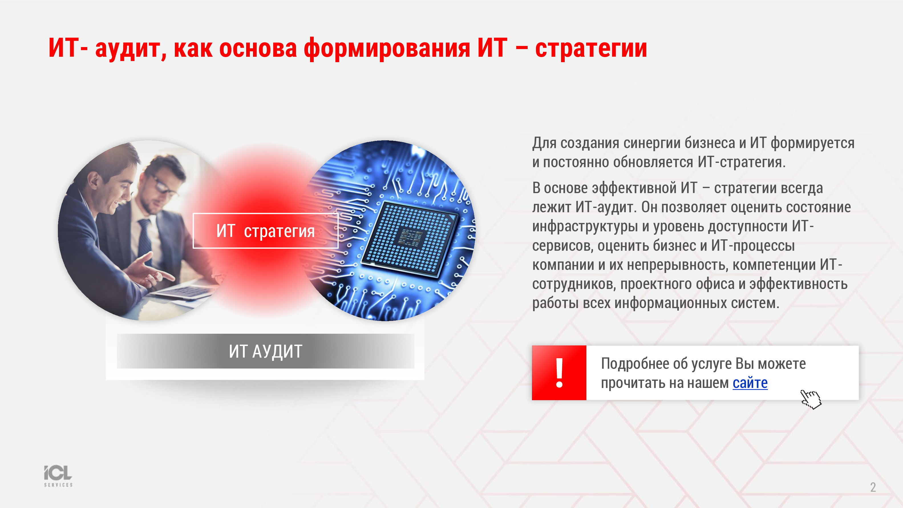 ИТ-аудит