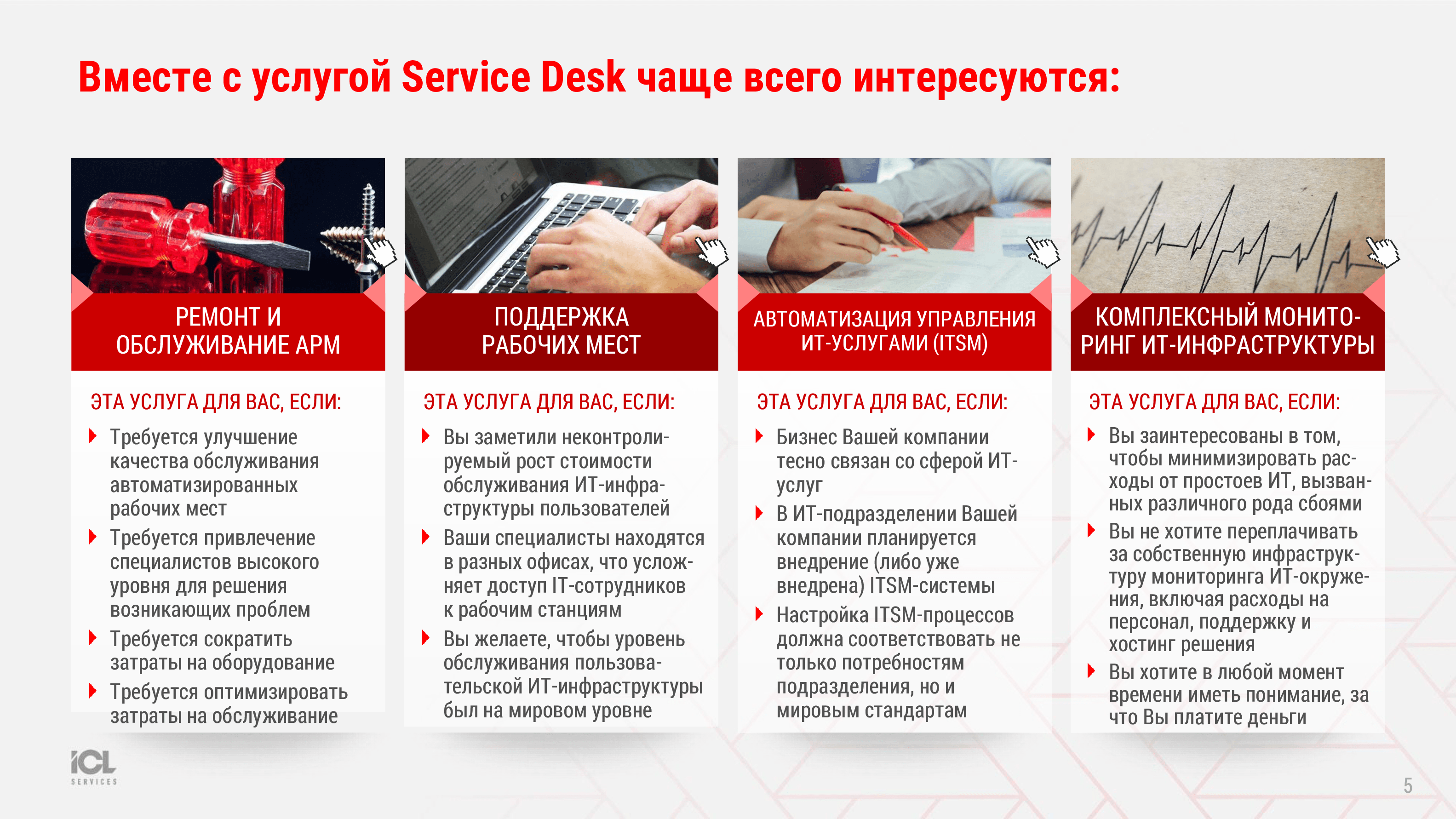 Сервис Деск