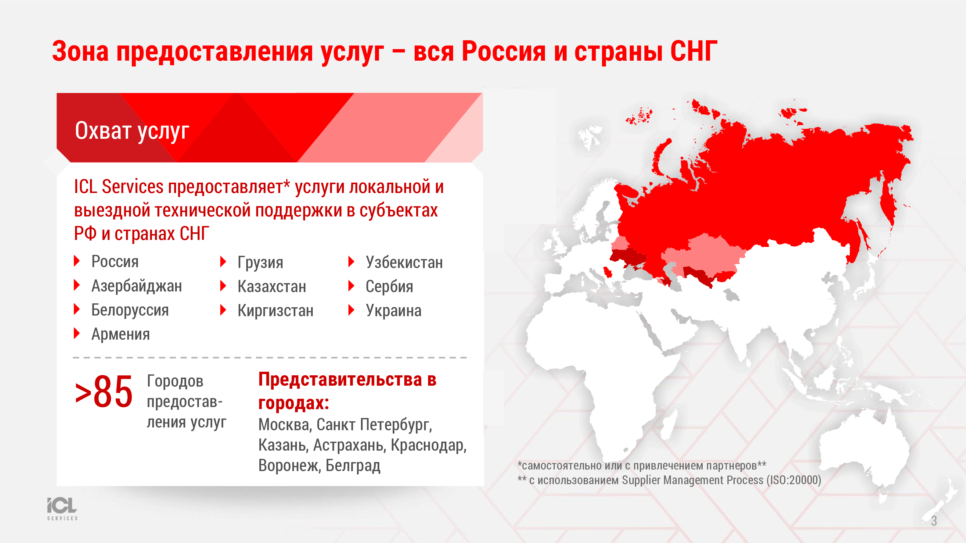 Ремонт и обслуживание АРМ