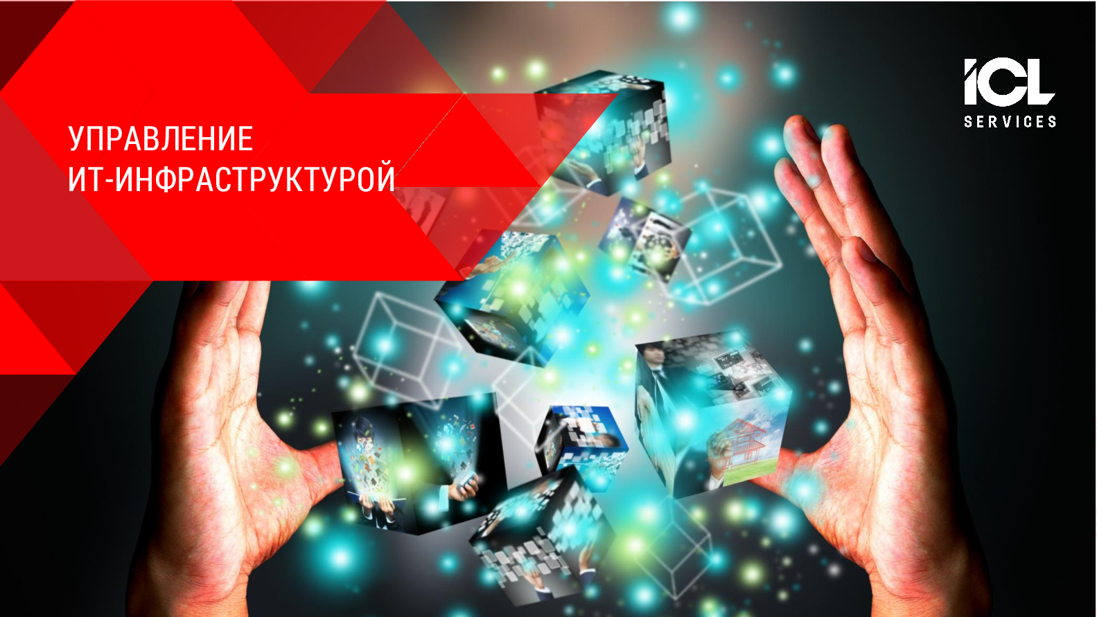 Решения по управлению корпоративными средами