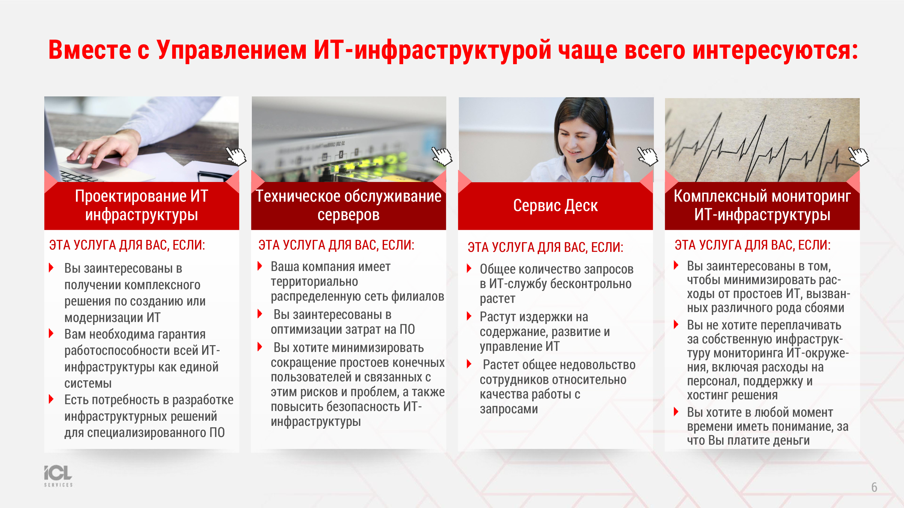 Решения по управлению корпоративными средами