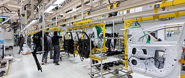 Внедрение Колибри-АРМ для Автозавода Санкт-Петербург