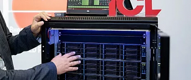 Внутренний департамент ИТ-инфраструктуры ICL Services