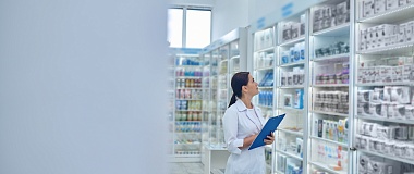 Услуги ИТ-аутсорсинга для транснациональной фармкомпании 