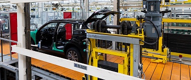 Разработка системы управления производством для ПСМА Рус