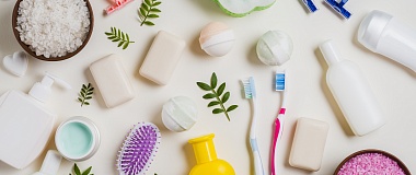 Top manufacturer of cosmetics and household chemicals