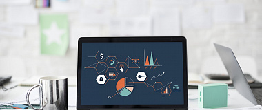 Implementation of application performance monitoring for a credit institution