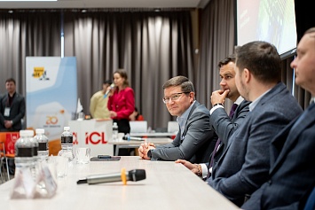 «Начали год с командой лидеров рынка»: итоги панельных дискуссий ICL Open Day