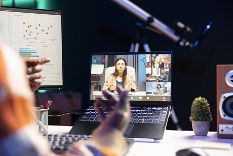 Вебинар «Суверенный ПАК для колледжей и вузов: ICL Services, РЕД ОС и VR Concept для 3D, IT, инженерии и VR»