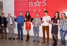 BAS Fest 2015: творчество и программирование