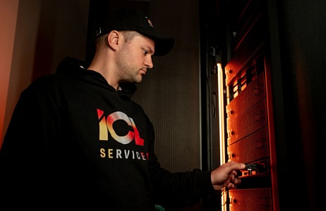 ICL Services укрепляет кибербезопасность клиентов с помощью решений DDoS-Guard