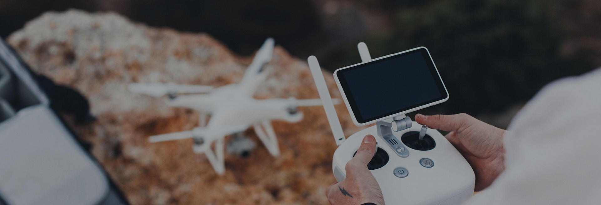 Платформа «ДронЭкспресс» (DroneXpress) : автоматизация задач с помощью БПЛА