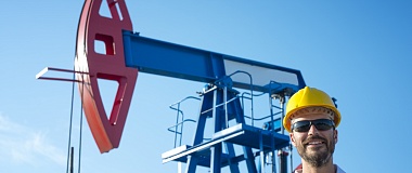 Крупная российская нефтяная компания