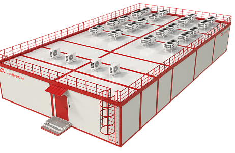 ICL ДАТАКУБ: модульные ЦОДы нового поколения как стандарт современной ИТ инфраструктуры