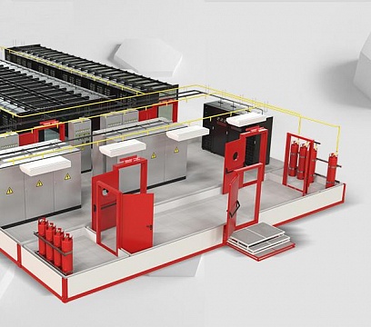 МЦОД от ICL Инженерный центр