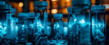 European pharmaceutical company