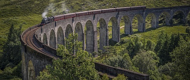 Железнодорожный оператор из Великобритании