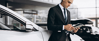 Major Car Manufacturer