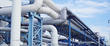 ИБ-услуги для ведущего производителя технических газов