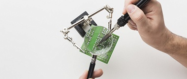 Network infrastructure support for a global leader in electronics manufacturing