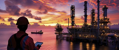 Подготовка технического задания для нефтедобывающей компании