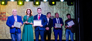 Проект ICL Services стал лучшим на конкурсе «Проект года GlobalCIO» Проект ICL Services стал лучшим на конкурсе «Проект года GlobalCIO»