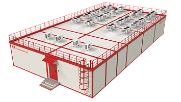 ICL ДАТАКУБ: модульные ЦОДы нового поколения как стандарт современной ИТ инфраструктуры