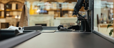 Крупный российский ритейлер