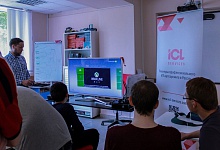 ICL Services на «Ярмарке добра» в гимназии №19 (Казань)