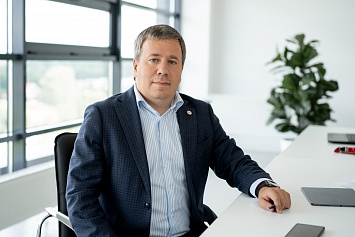 Евгений Фридланд, ICL Services: Мы не совершали резких поворотов — 20 лет компания эволюционировала вместе с рынком
