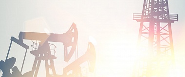 Крупная российская нефтегазовая компания