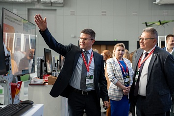 ICL Services представит сценарии создания цифровых экосистем предприятий на KDW-2025 ICL Services представит сценарии создания цифровых экосистем предприятий на KDW-2025