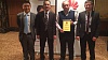 ICL Services honored with Huawei award