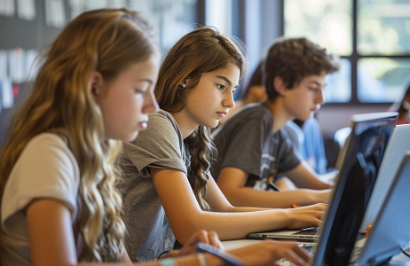 Школьники представили свои бизнес-идеи в рамках совместной образовательной программы BPMSoft и ICL Services