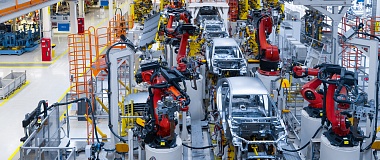 Построение инфраструктуры АРМ для Faurecia