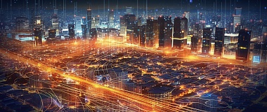 Крупный российский провайдер связи