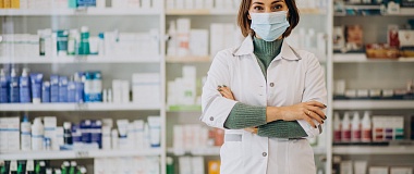 Европейская фармацевтическая компания