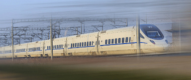 Testing services for a UK railway company