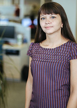 Карина Насырова 