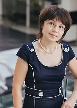 Алсу Саяхова 