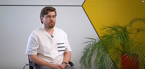 ICL Services — 20 лет | Ибрагим Габидуллин, руководитель отдела разработки
