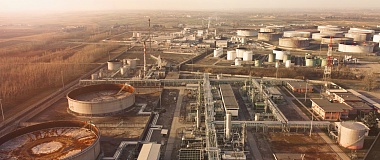 Разработка системы управления логистикой для нефтегазовой компании