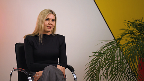 ICL Services — 20 лет | Рамиля Власьева, младший менеджер по продажам