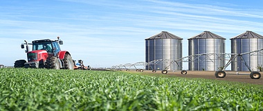 Monitoring and control system for equipment for Kazan Irrigation Equipment Plant