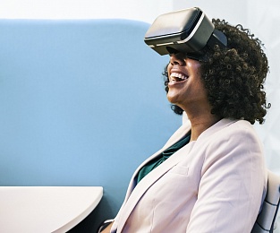 Технологии VR и AR, которые меняют мир