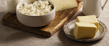 Международный производитель молочной продукции