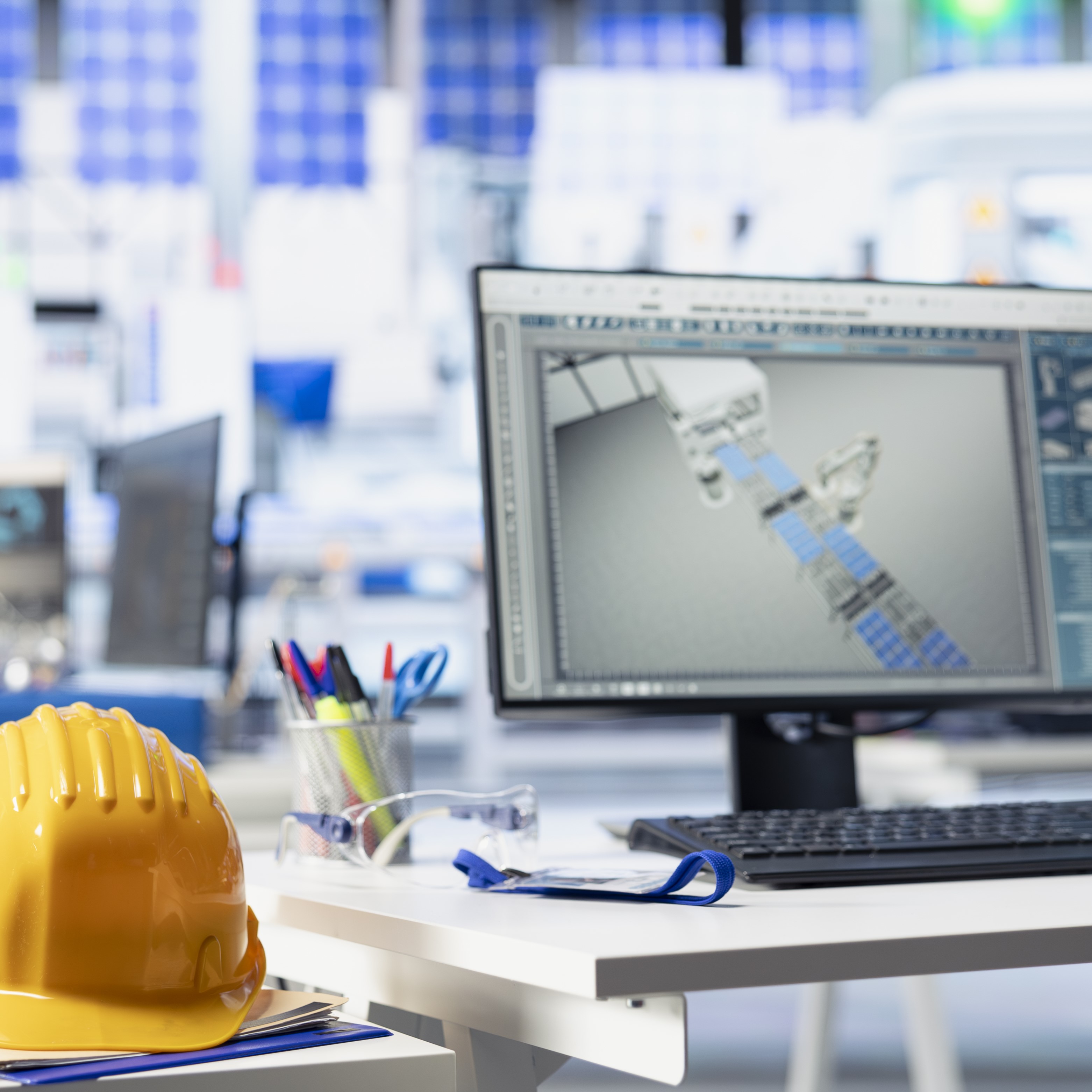 Инженерная инфраструктура зданий